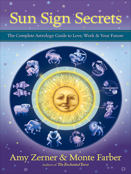 Cover image for Sun Sign Secrets